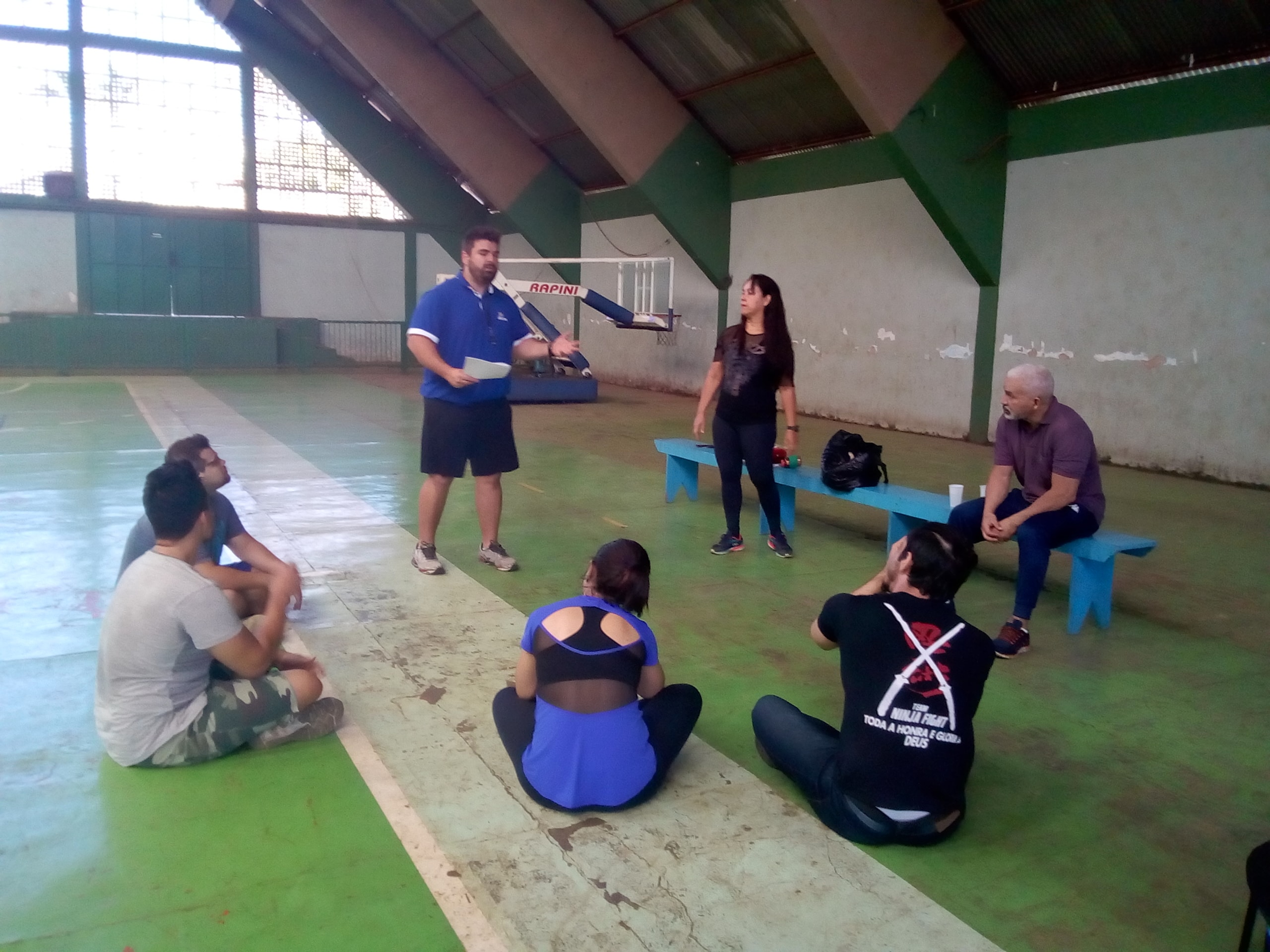 Aula Prática Educação Física 20